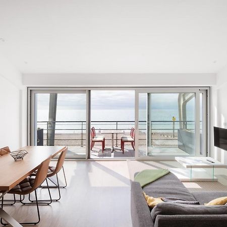 Lancing Beach Apartment. Buitenkant foto